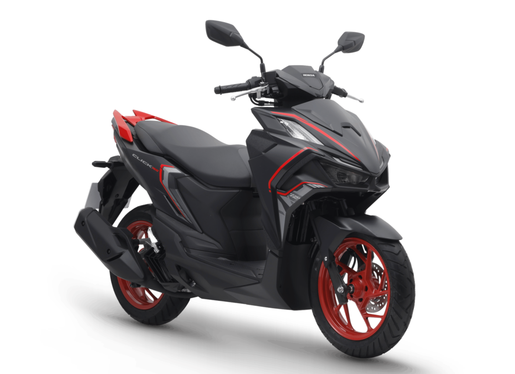 Honda Click 125i Scooter Rental Cebu Bike Rent
